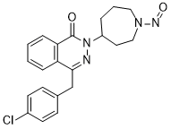 N-Nitroso Desmethyl Azelastine