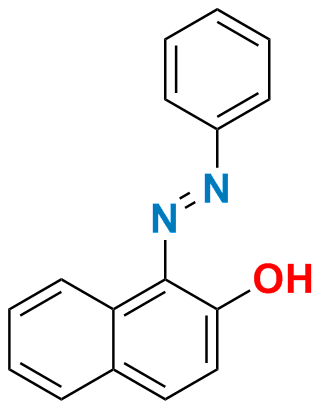 1-(Phenyldiazenyl)naphthalen-2-ol