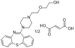 Quetiapine Fumarate