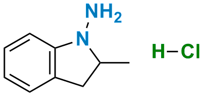 Indapamide EP Impurity C (HCl salt)