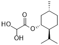 L-MENTHYL 2,2-DIHYDROXYACETATE