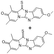 Omeprazole EP Impurity F And G Mixture