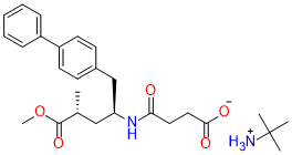 Sacubitril Methyl Ester