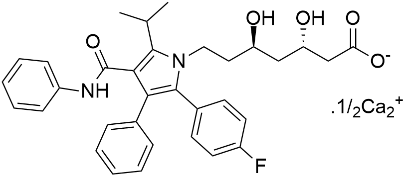 Atorvastatin Related Compound B