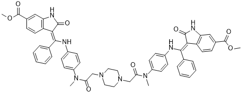 Nintedanib Piperazine Dimer