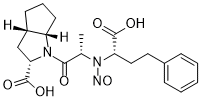 N-Nitroso Ramiprilate