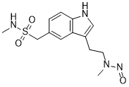  N-Nitroso Desmethyl Sumatriptan 