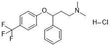 N-Methyl Fluoxetine Hydrochloride