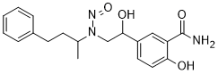 N-Nitroso Labetalol