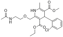 Amlodipine Acetyl Impurity