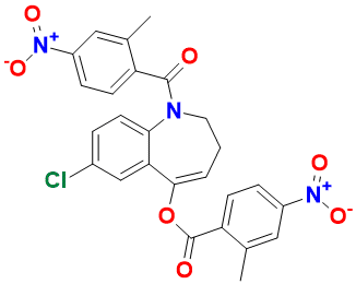 Tolvaptan Impurity 56