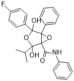 Atorvastatin Epoxy THF Analog