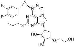 N-Nitrosamine Ticagrelor