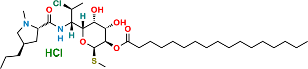 Clindamycin Heptadecanoate