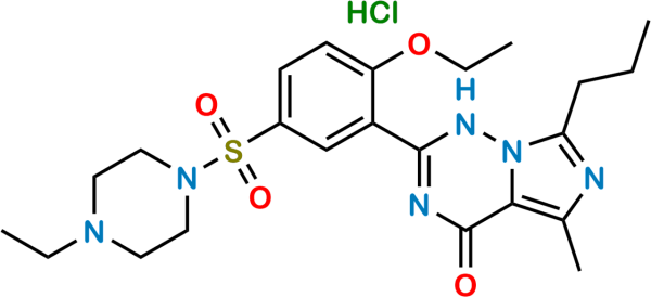 Vardenafil System Suitability Reference Impurity