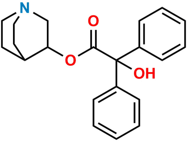 Stage-IIA (3-Quinuclidinyl Benzilate)