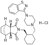 Lurasidone Hydrochloride