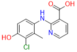 4-Hydroxy Clonixin