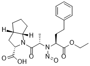 N-Nitroso Ramipril Impurity