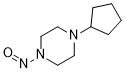 1-Cyclopentyl-4-nitrosopiperazine