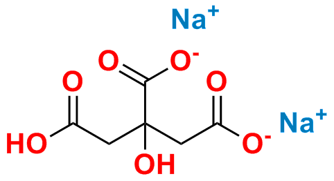Disodium Hydrogen Citrate