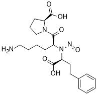 N-Nitroso Lisinopril