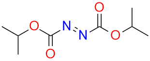 Diisopropyl diazene-1,2-dicarboxylate