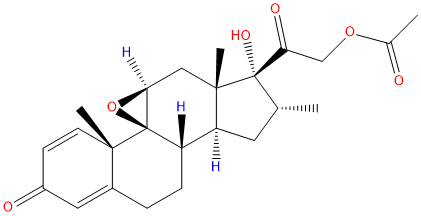 Dexamethasone Acetate EP Impurity H