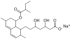 Lovastatin Hydroxy Acid