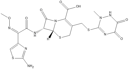 Ceftriaxone IP/USP