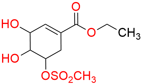 Oseltamivir Impurity 35