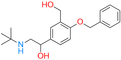 Levalbuterol USP Related Compound F (R-Isomer)