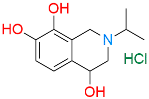  Isoproterenol 0.98 RRT Impurity