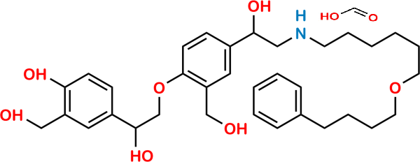 Salmeterol EP Impurity D