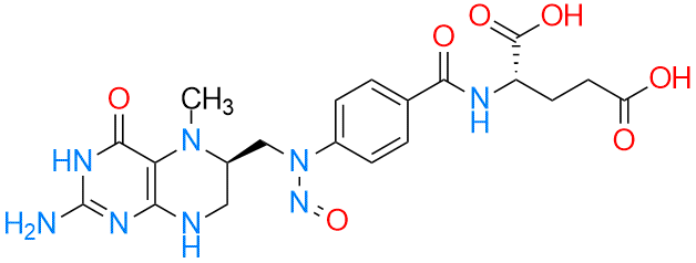 Nitroso L-MTHF