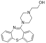 Quetiapine Desethoxy Impurity