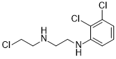 N1-(2-chloroethyl)-N2-(2,3-dichlorophenyl)ethane-1,2-diamine