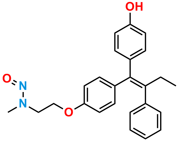 N-Nitroso Endoxifen E Isomer