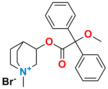 Clidinium Bromide Impurity 3