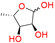 5-Deoxy-D-ribose