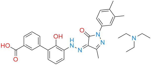 Eltrombopag Stage-I