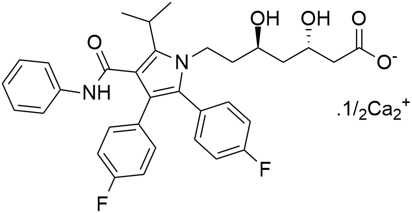 Atorvastatin Related Compound C