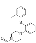 N-Formyl Vortioxetine