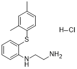 Desethylene Vortioxetine