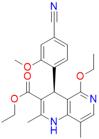 Finerenone Ethyl Ester Impurity