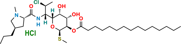 Clindamycin Pentadecanoate