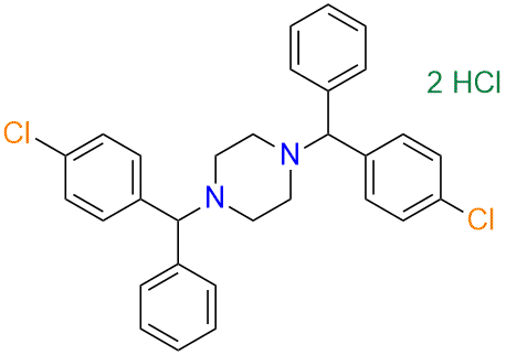 HYDOXYZINE PAMOATE DIMER