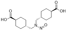 N-Nitroso Tranexamic Acid EP Impurity A