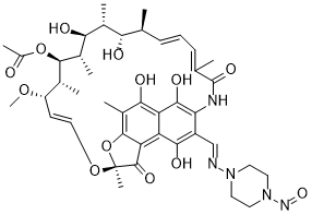 Nitroso Desmethyl Rifampicin