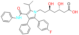 Atorvastatin EP Impurity B